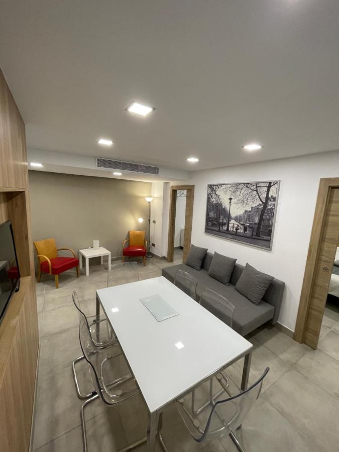 Family Catedral Centro Apartment Гранада Екстериор снимка