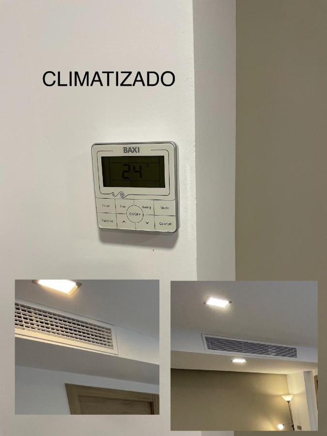 Family Catedral Centro Apartment Гранада Екстериор снимка