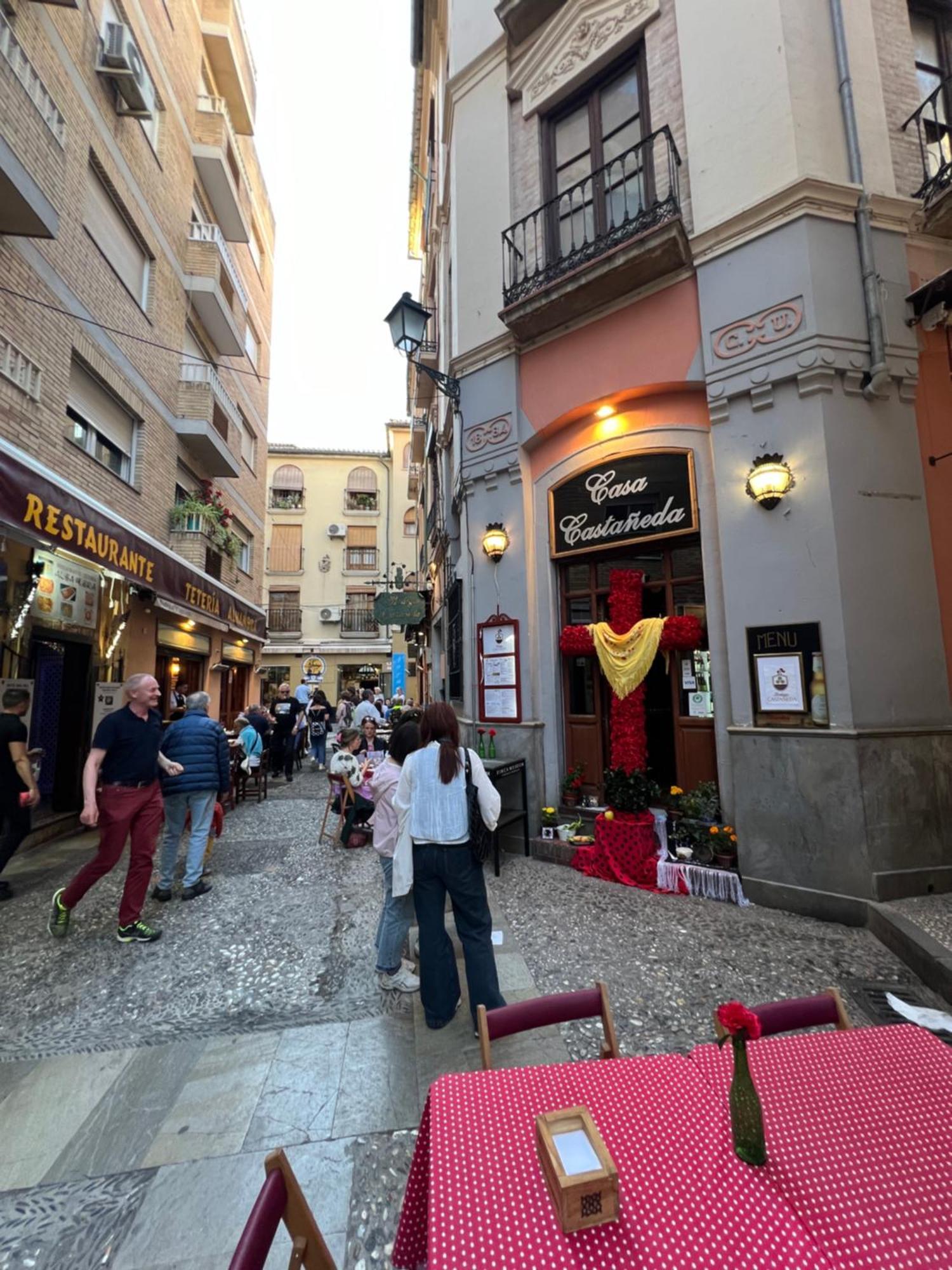 Family Catedral Centro Apartment Гранада Екстериор снимка
