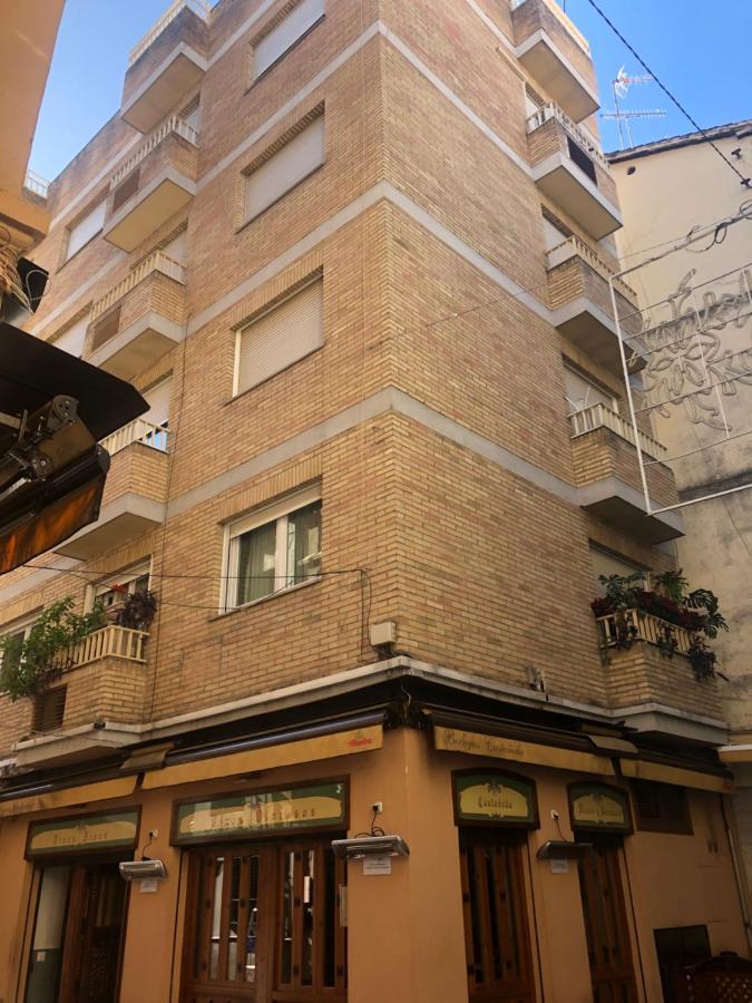 Family Catedral Centro Apartment Гранада Екстериор снимка