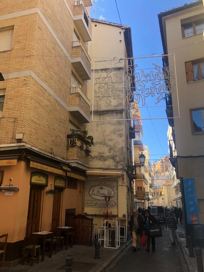 Family Catedral Centro Apartment Гранада Екстериор снимка