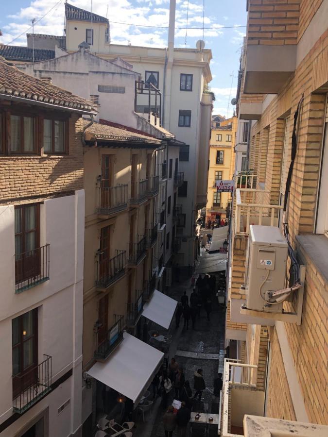 Family Catedral Centro Apartment Гранада Екстериор снимка
